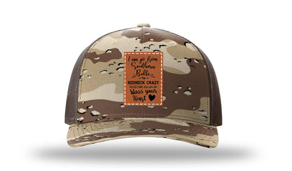 Derest Camo / Brown