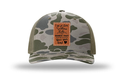 Marsh Duck Camo / Loden