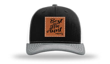 Load image into Gallery viewer, Best Effin Aunt Ever Leather Patch Richardson 112 Hat
