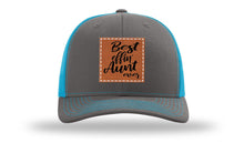 Load image into Gallery viewer, Best Effin Aunt Ever Leather Patch Richardson 112 Hat
