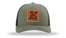 Load image into Gallery viewer, Best Effin Aunt Ever Leather Patch Richardson 112 Hat

