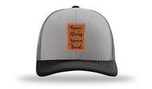 Load image into Gallery viewer, Brave Strong Known Loved Leather Patch Richardson 112 Hat
