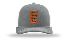 Load image into Gallery viewer, Brave Strong Known Loved Leather Patch Richardson 112 Hat
