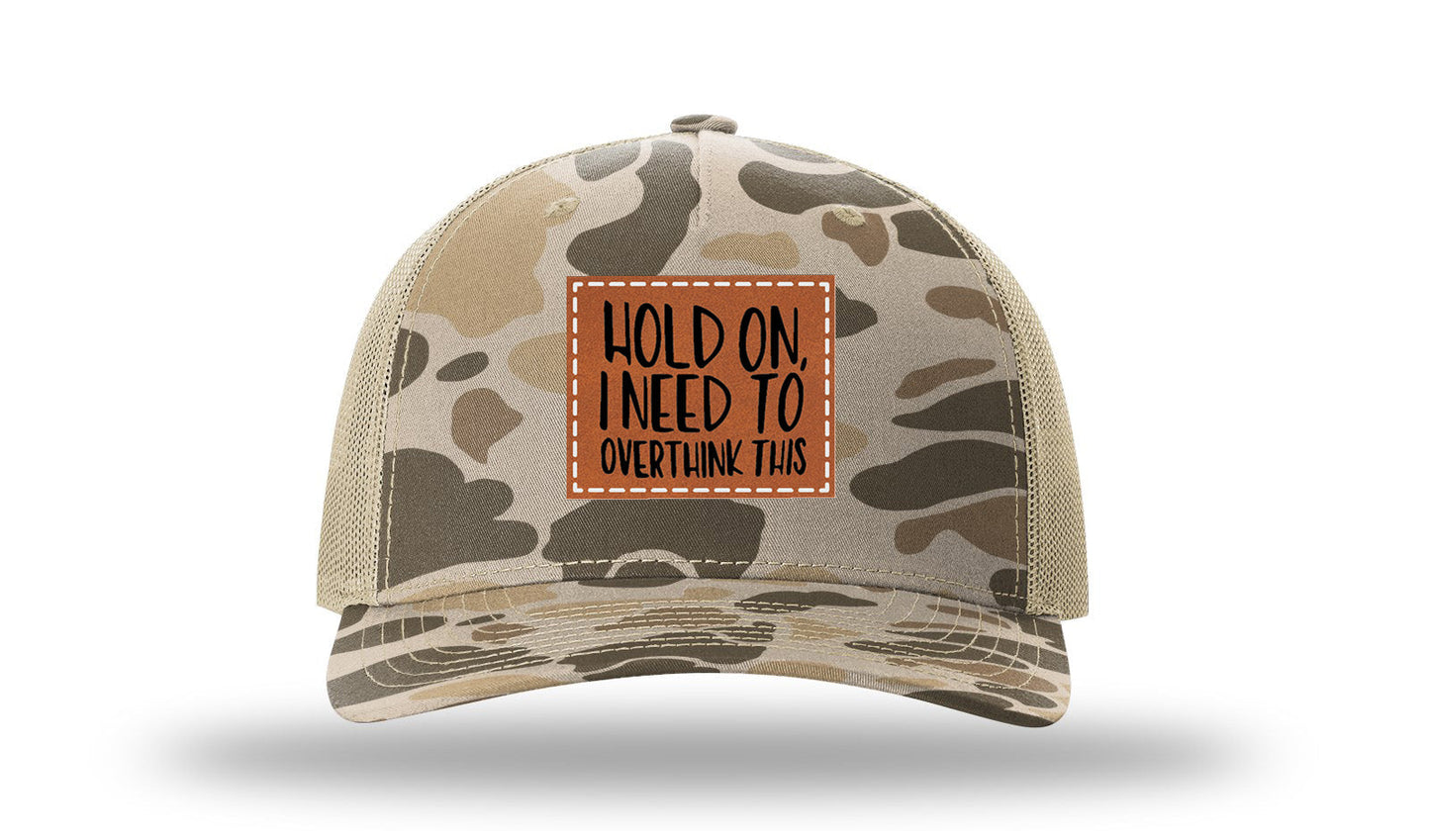 Harvest Duck Camo / Light Tan