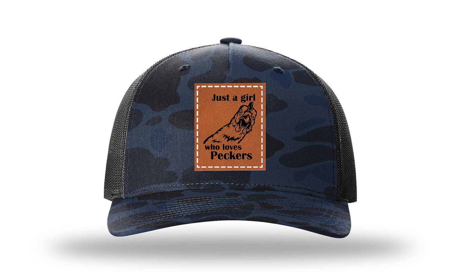 Admiral Duck Camo / Black
