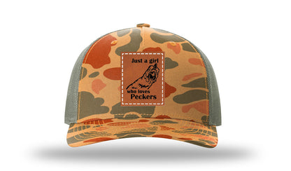 Sienna Duck Camo / Loden