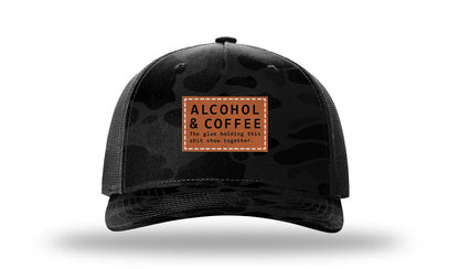 Sable Duck Camo / Black