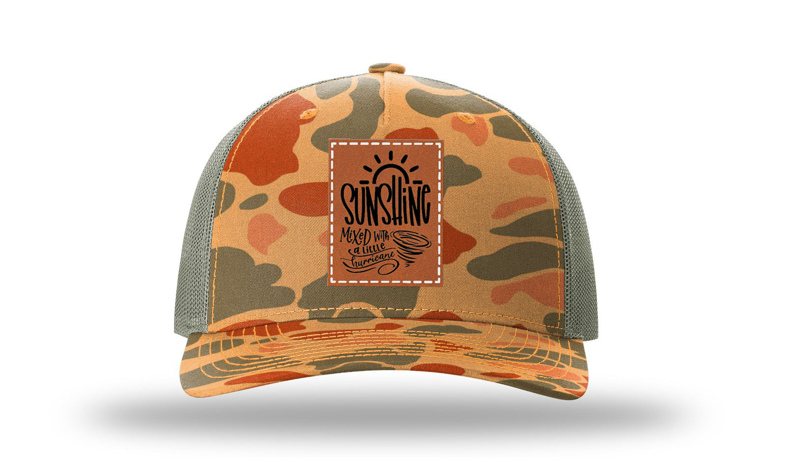 Sienna Duck Camo / Loden