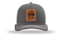 Load image into Gallery viewer, Sunshine Mixed With a Hurricane Leather Patch Richardson 112 Hat
