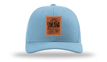 Load image into Gallery viewer, Sunshine Mixed With a Hurricane Leather Patch Richardson 112 Hat
