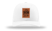 Load image into Gallery viewer, Sunshine Mixed With a Hurricane Leather Patch Richardson 112 Hat
