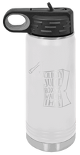 Load image into Gallery viewer, Hold My Juice Box Laser Engraved Water Bottle (Etched)

