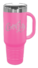 Load image into Gallery viewer, Country Girl 40oz Handle Mug Laser Engraved
