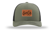 Load image into Gallery viewer, Country Girl Leather Patch Richardson 112 Hat
