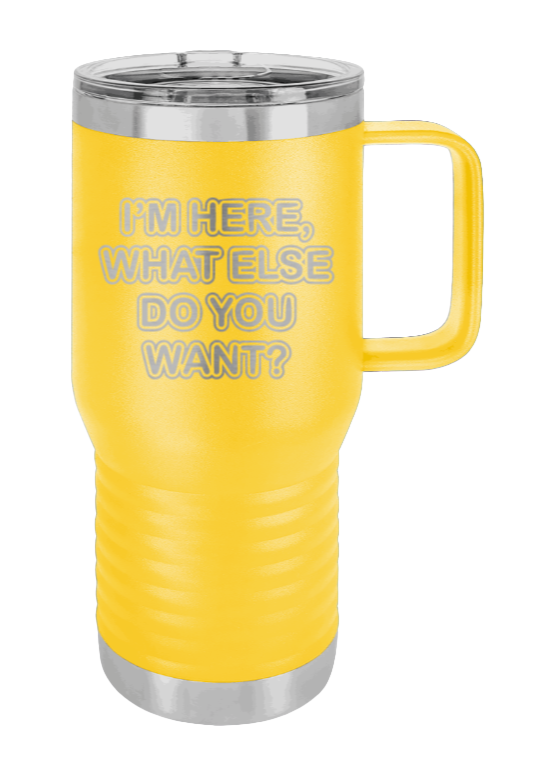 Yellow