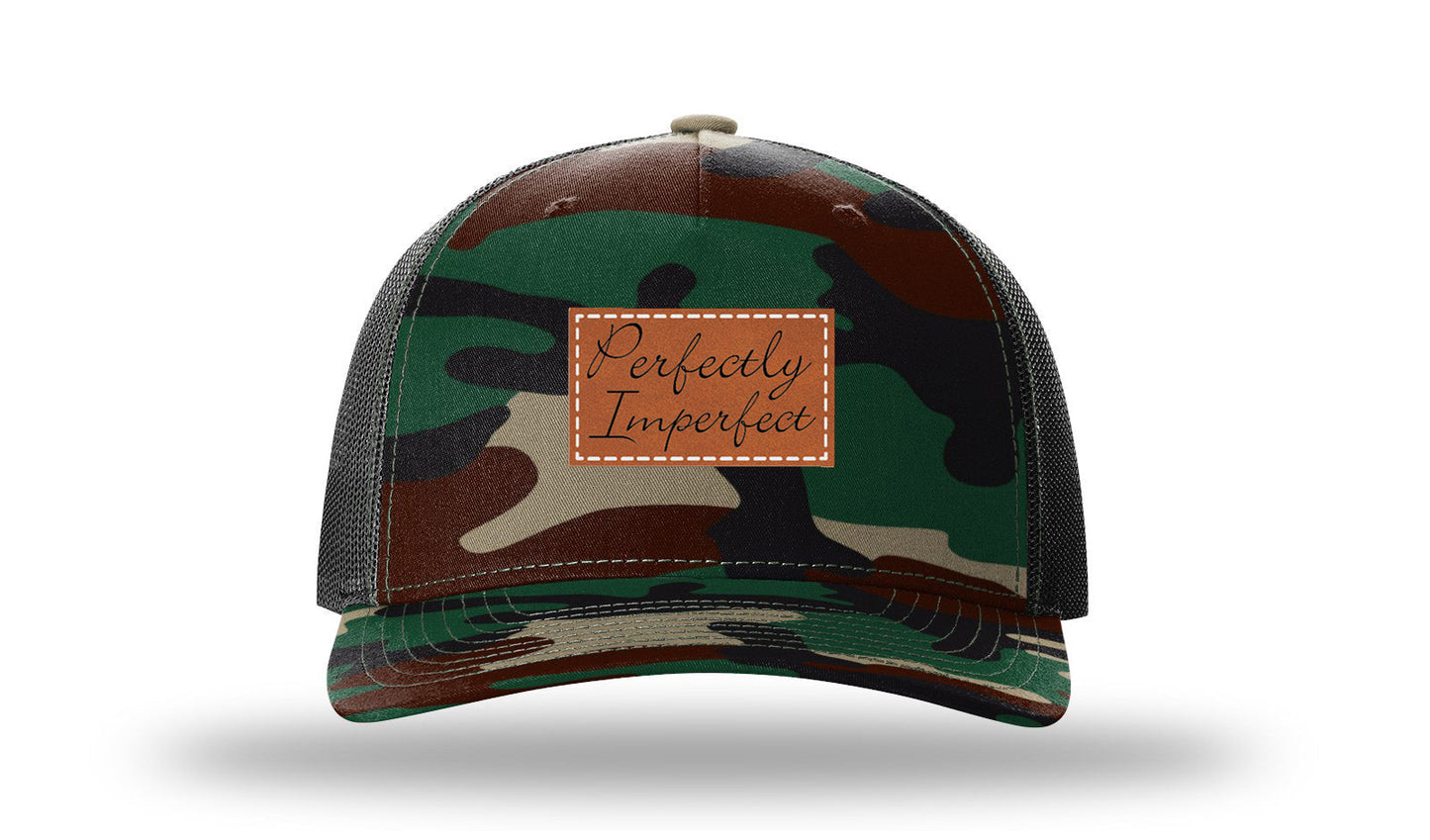 Green Camo / Black