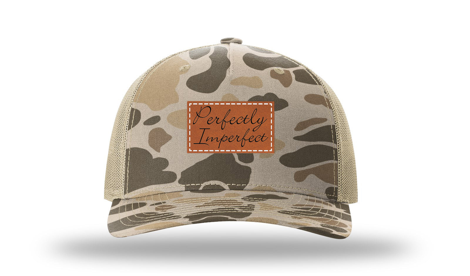 Harvest Duck Camo / Light Tan
