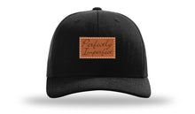 Load image into Gallery viewer, Perfectly Imperfect Leather Patch Richardson 112 Hat
