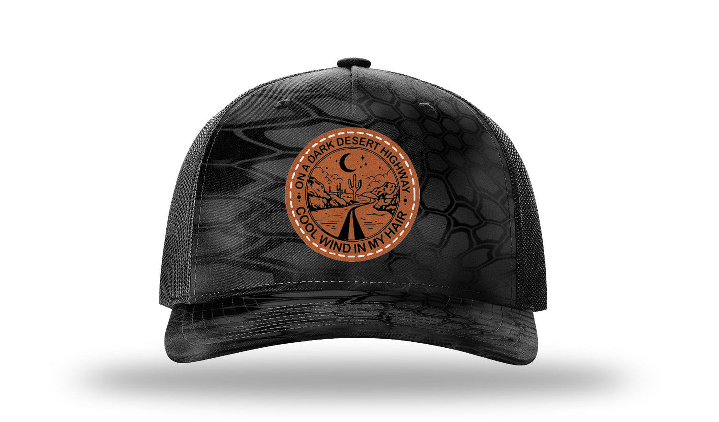 Kryptek Typhon / Black