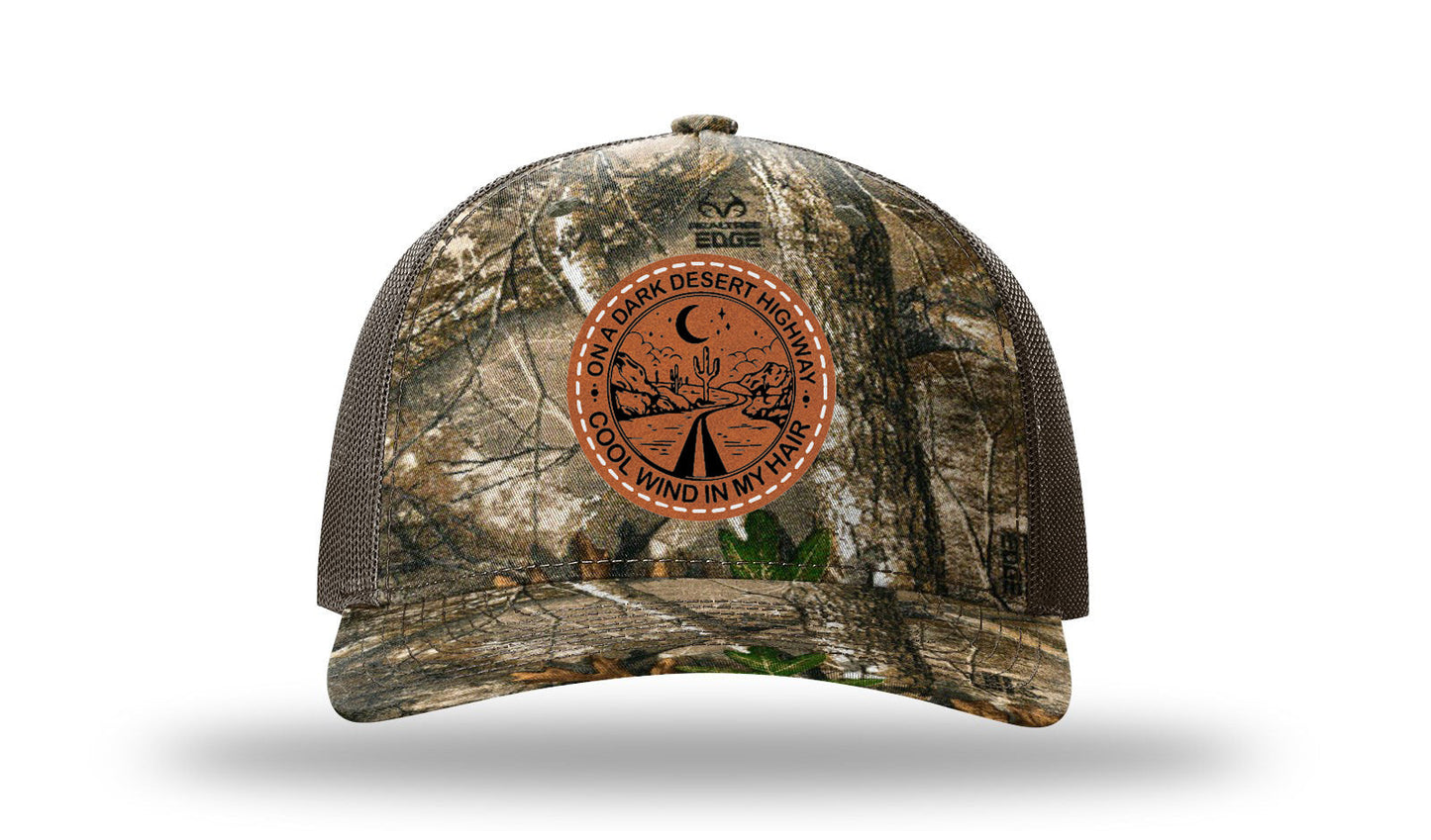 Realtree Edge / Brown