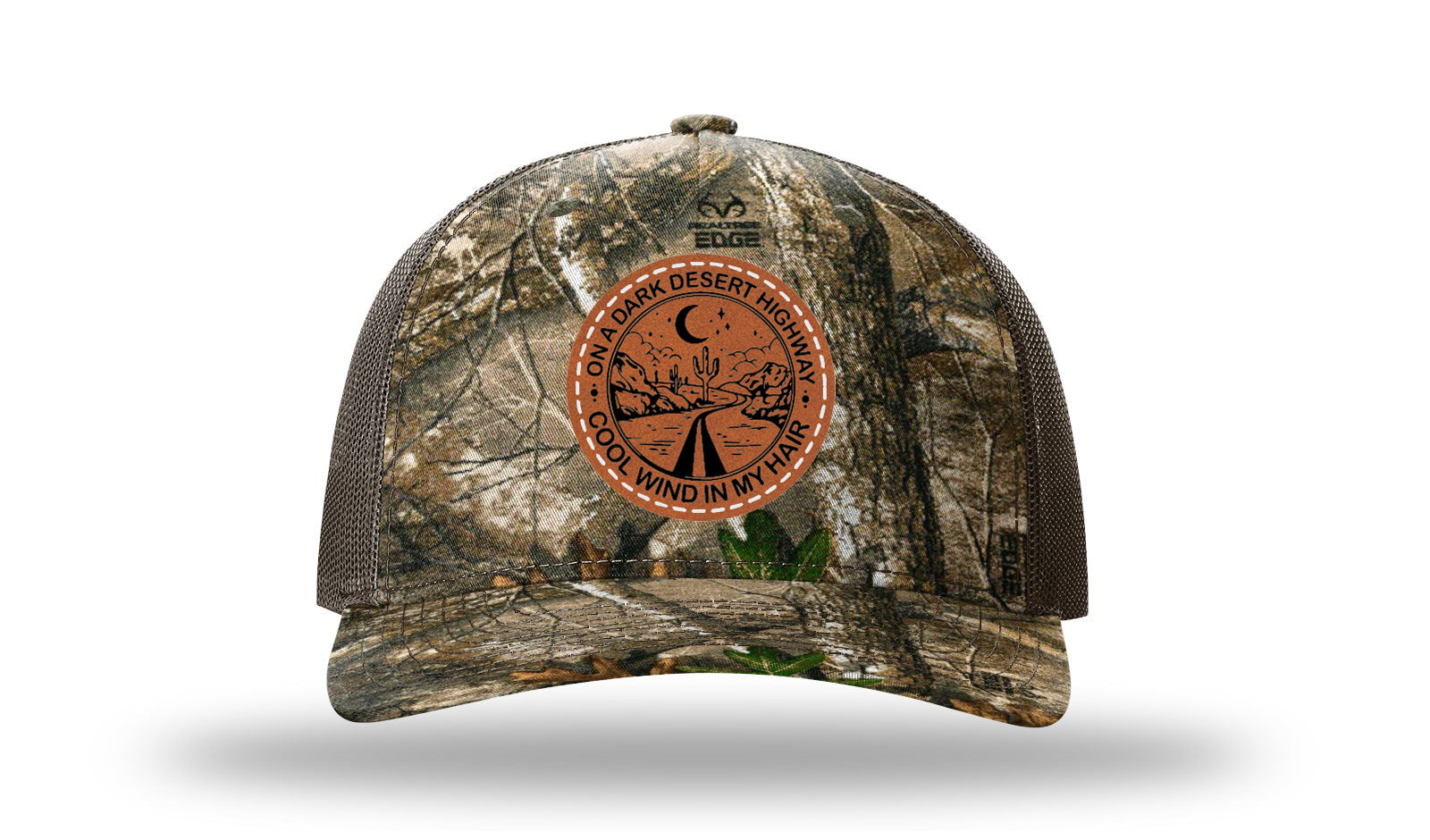 Realtree Edge / Brown