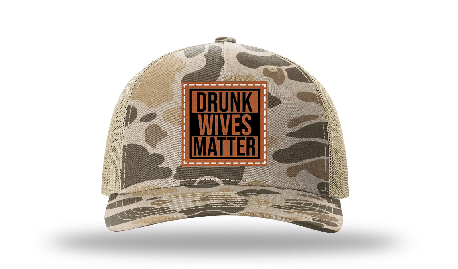 Harvest Duck Camo / Light Tan