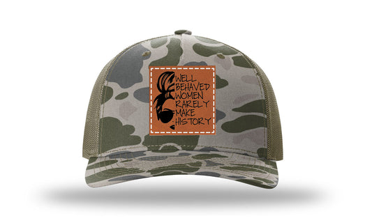 Marsh Duck Camo / Loden
