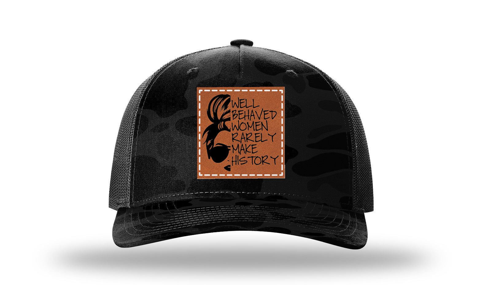 Sable Duck Camo / Black