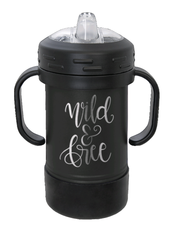 Wild & Free Sippy Cup