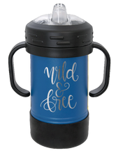 Load image into Gallery viewer, Wild &amp; Free Sippy Cup
