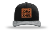 Load image into Gallery viewer, Put You In A Trunk Leather Patch Richardson 112 Hat
