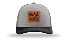 Load image into Gallery viewer, Put You In A Trunk Leather Patch Richardson 112 Hat
