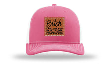 Load image into Gallery viewer, Put You In A Trunk Leather Patch Richardson 112 Hat
