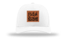 Load image into Gallery viewer, Put You In A Trunk Leather Patch Richardson 112 Hat
