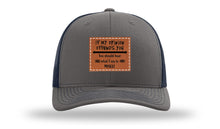 Load image into Gallery viewer, If My opinion Offends You Leather Patch Richardson 112 Hat

