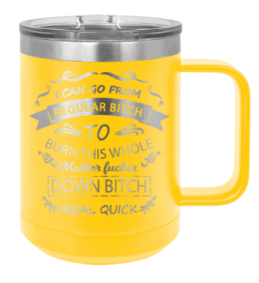 Yellow