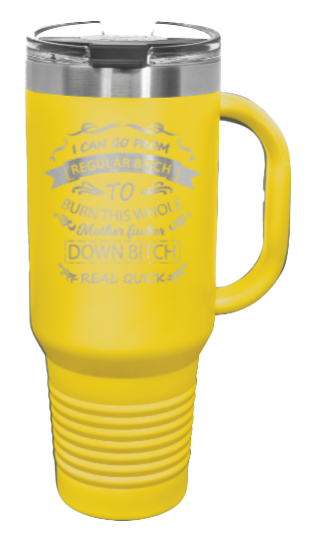 Yellow