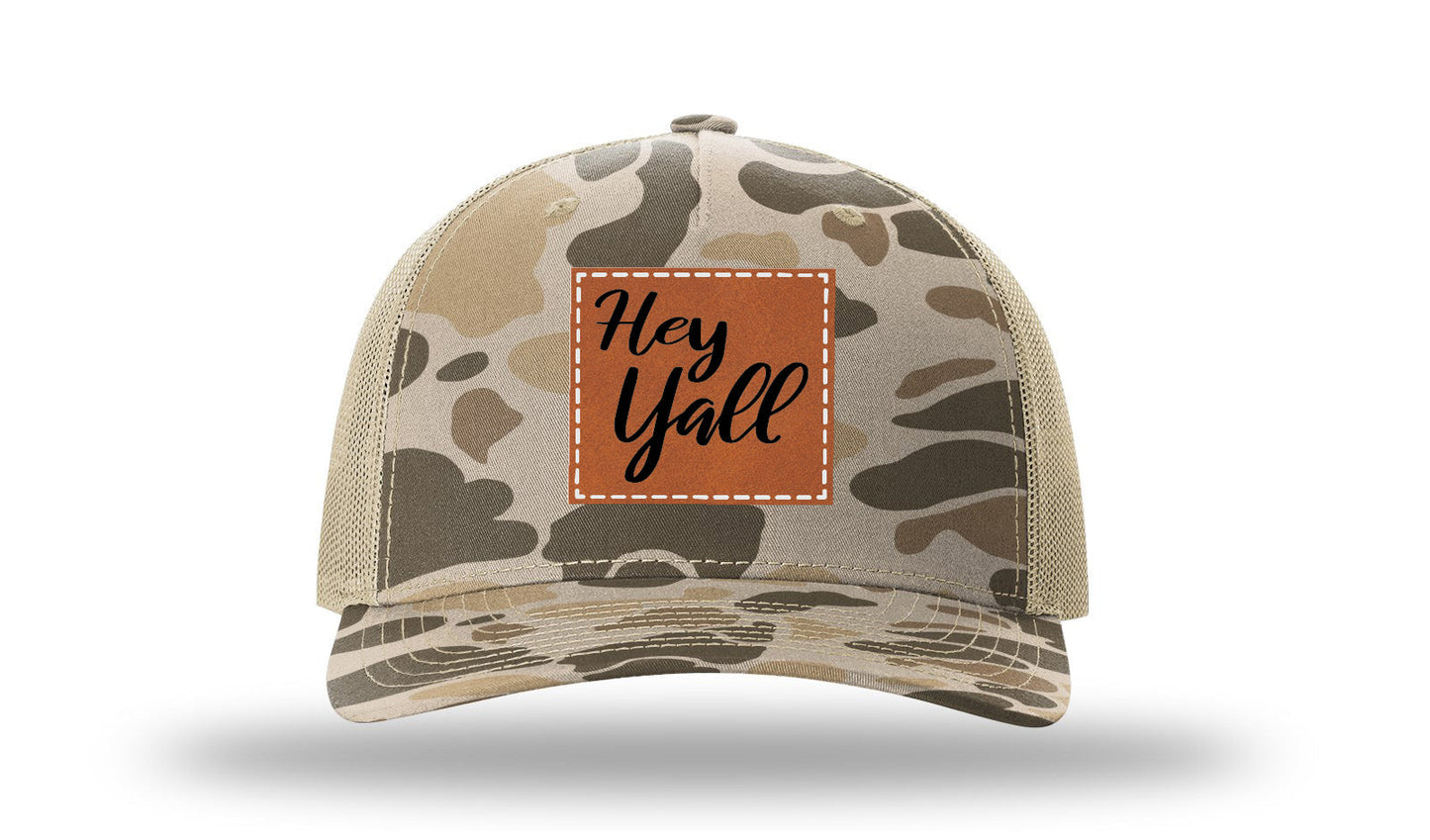 Harvest Duck Camo / Light Tan