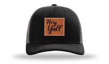 Load image into Gallery viewer, Hey Y&#39;all Leather Patch Richardson 112 Hat
