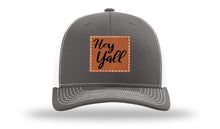 Load image into Gallery viewer, Hey Y&#39;all Leather Patch Richardson 112 Hat
