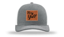 Load image into Gallery viewer, Hey Y&#39;all Leather Patch Richardson 112 Hat

