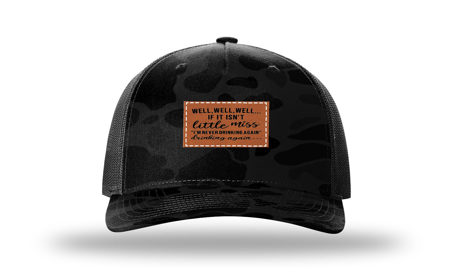 Sable Duck Camo / Black