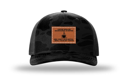 Sable Duck Camo / Black