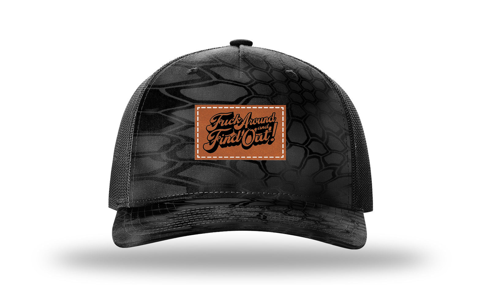 Kryptek Typhon / Black