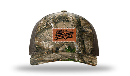 Realtree Edge / Brown