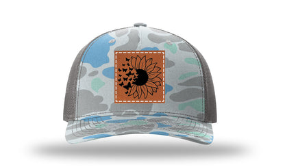 Saltwater Duck Camo / Charcoal