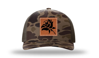 Bark Duck Camo / Brown