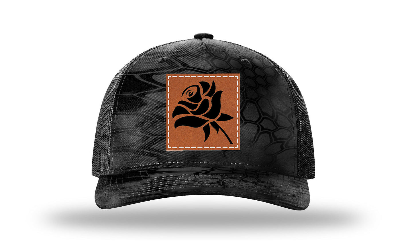 Kryptek Typhon / Black