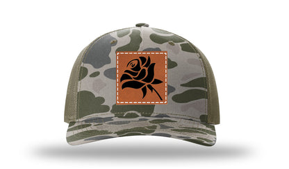Marsh Duck Camo / Loden