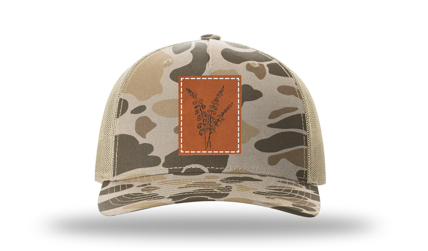 Harvest Duck Camo / Light Tan